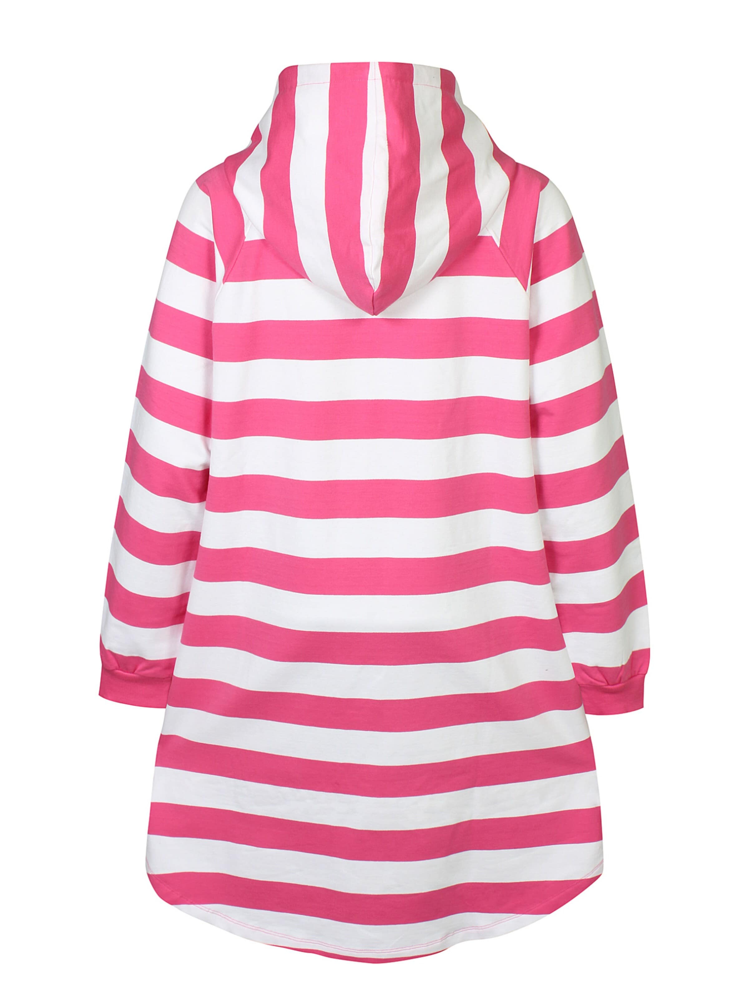 ze-ze Jurk 'Ebony 16' in Roze