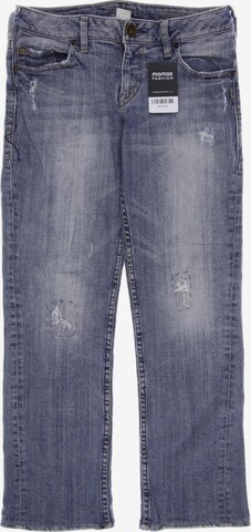 Silver Jeans Co. Jeans in 28 in Blue: front
