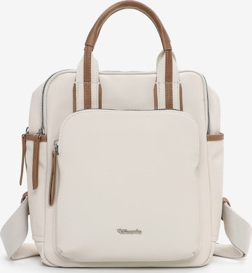Tamaris Rygsæk ' TAS Kirsten ' i beige: forside