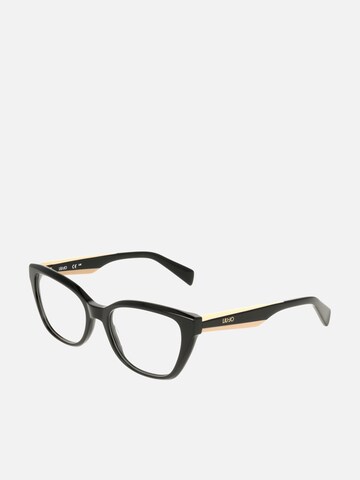 Liu Jo Sonnenbrille‌‌‌ in Schwarz: Vorderseite