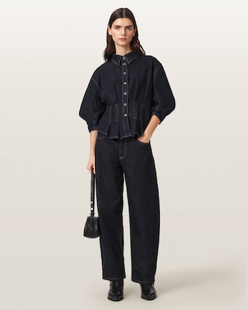 mėlyna AllSaints Palaidinė 'Nancy'
