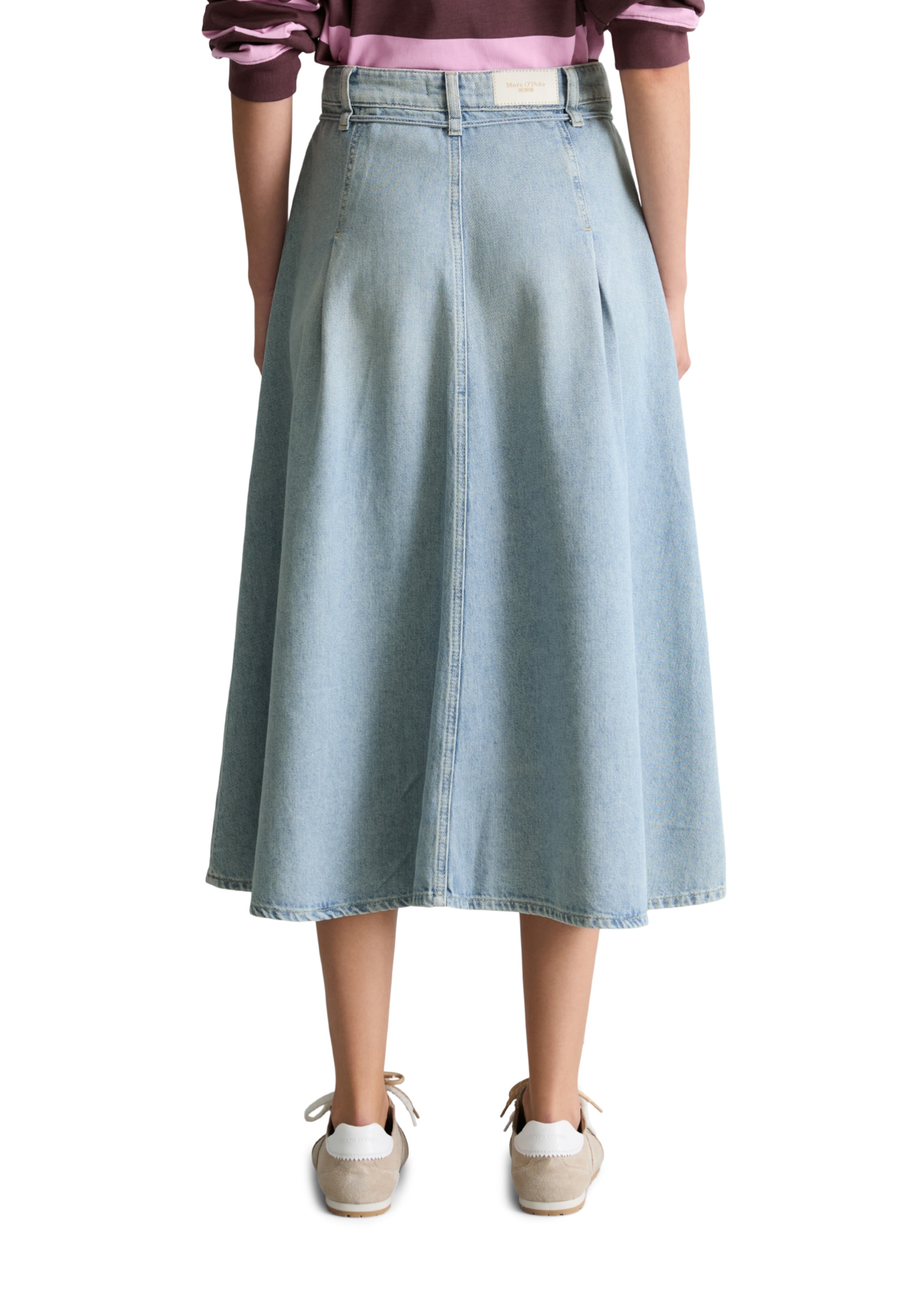 Marc O'Polo DENIM Rok in Blauw