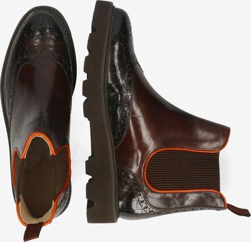 Chelsea Boots 'Lexi' MELVIN & HAMILTON en marron