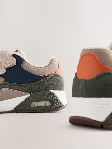 Next Sneakers i grøn