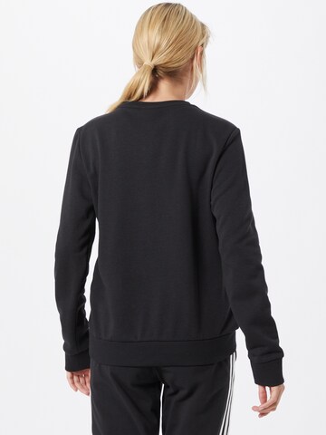 ADIDAS SPORTSWEAR Athletic Sweatshirt in Black