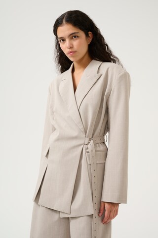 KAREN BY SIMONSEN Blazers 'Ubertha' in Beige