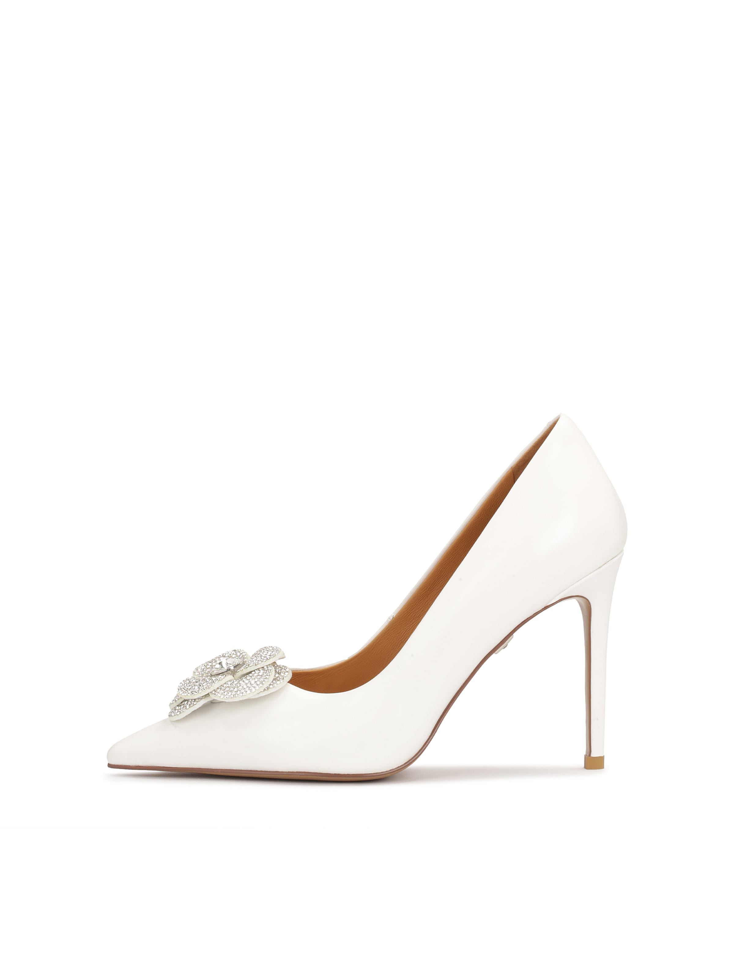 Décolleté Kazar di colore bianco, Visualizzazione prodotti