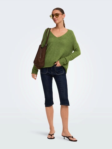 JDY - Jersey 'JDYELANORA' en verde