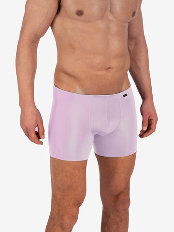 Olaf Benz Boxershorts ' RED2331 Boxerpants ' in Roze: voorkant