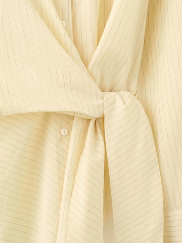 MANGO Blouse 'CHIPITI' in Yellow