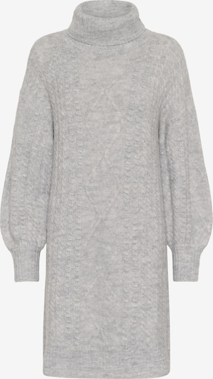 Cream Vestido de malha 'CRPumpkin' em cinzento, Vista do artigo