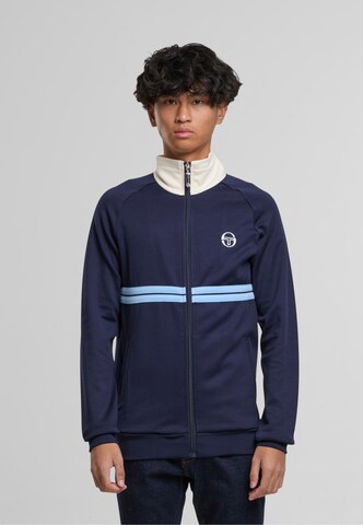 Giacca per l'allenamento 'Dallas' di Sergio Tacchini in blu