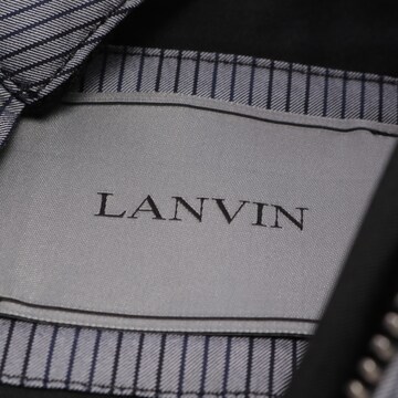 Lanvin Jacket & Coat in S in Blue