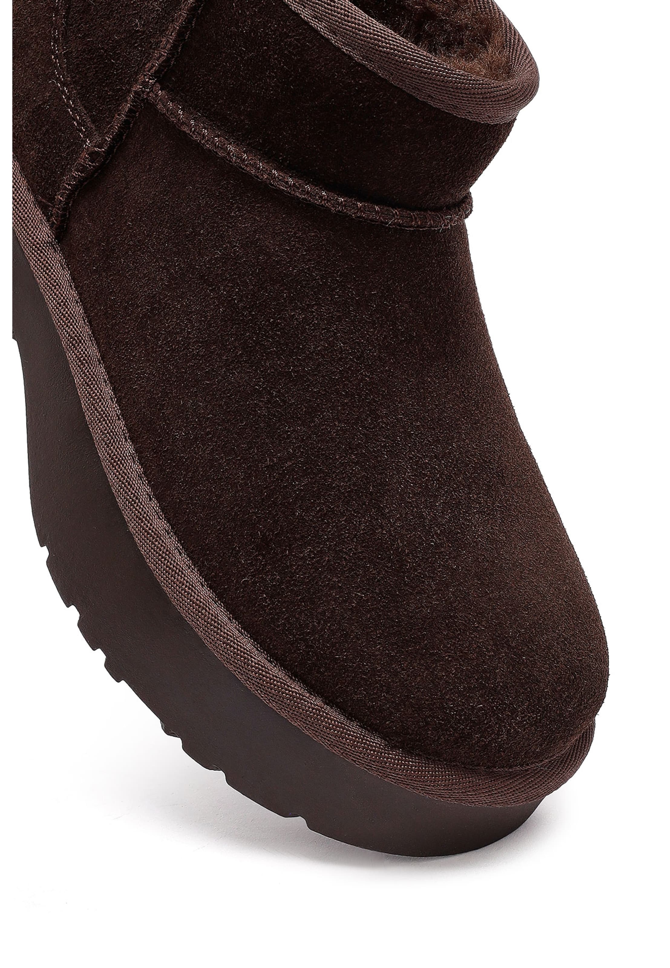 Derimod Boots in Brown
