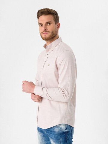 By Diess Collection - Ajuste regular Camisa en rosa