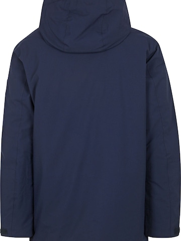 TENSON Winterjas 'Dave' in Blauw