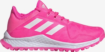 Chaussure de sport 'Hockey Youngstar' ADIDAS PERFORMANCE en rose : devant