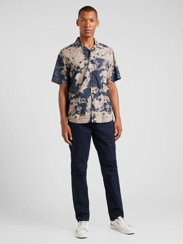 regular Pantaloni chino 'Stuart' di SCOTCH & SODA in blu