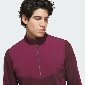 ADIDAS PERFORMANCE - Camiseta deportiva 'Ultimate365+' en rojo