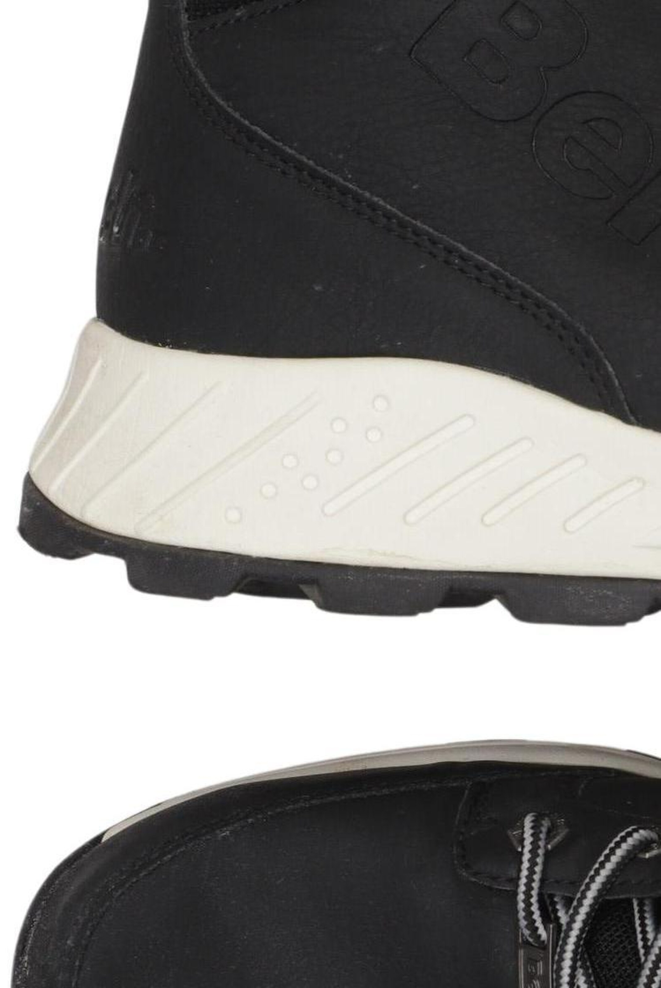 BENCH Anke & Mid-Calf Boots in 44 in Black