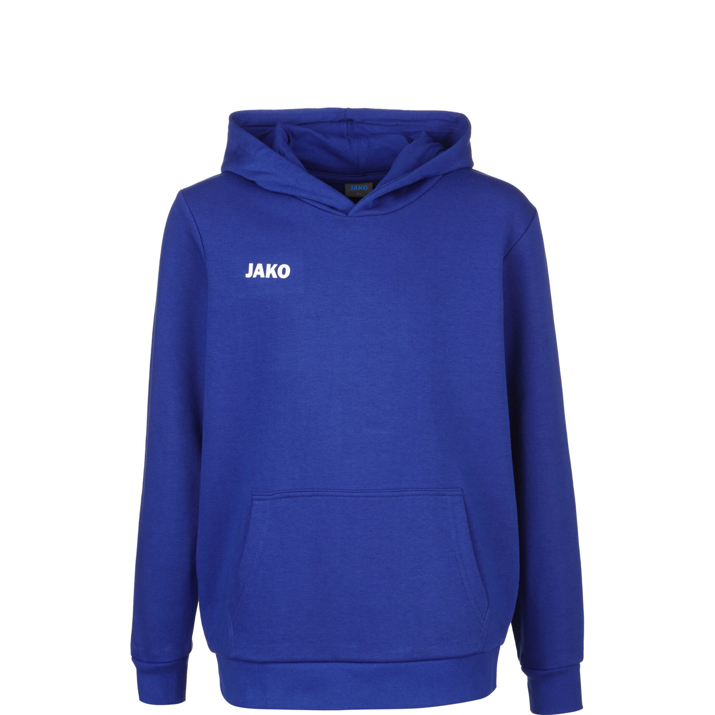 JAKO Sportsweatshirt in Blau: Vorderseite