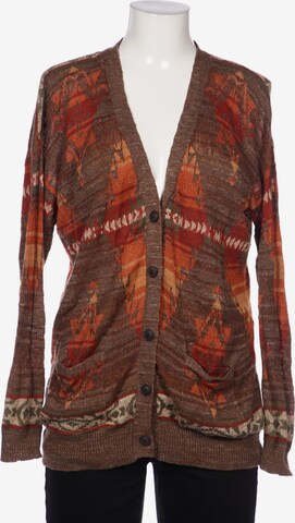 DENIM & SUPPLY Ralph Lauren Sweater & Cardigan in L in Brown: front