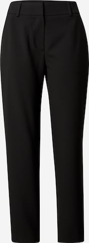 Regular Pantalon 'Kaisa' FIVEUNITS en noir : devant