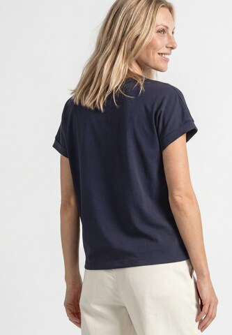 STREET ONE Shirt in Blue
