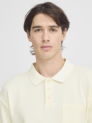 Casual Friday Shirt ' CFCAMERON ' in White