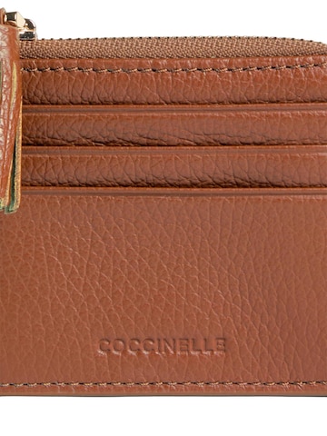 Coccinelle - Cartera 'COCCINELLE TASSEL 2' en marrón
