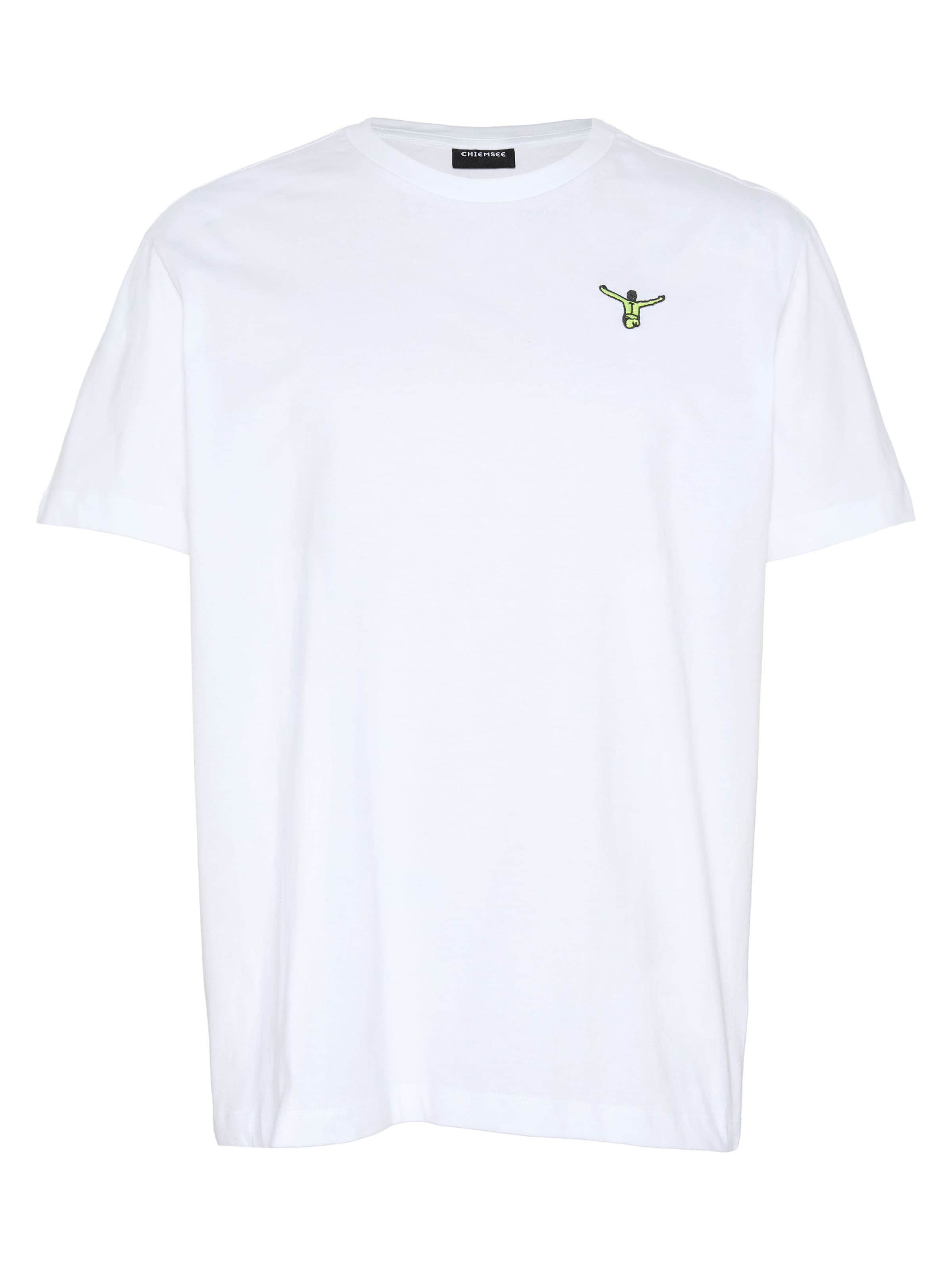 CHIEMSEE Shirt in White: front