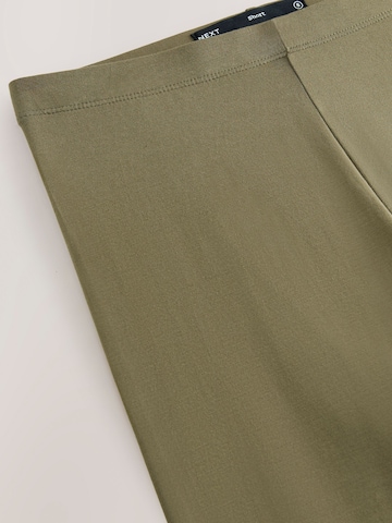 Next Skinny Leggings i grön