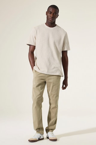 GARCIA Shirt in Beige