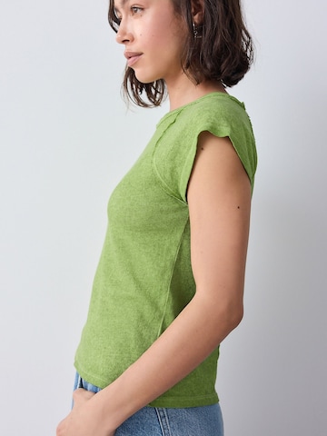 T-shirt Next en vert