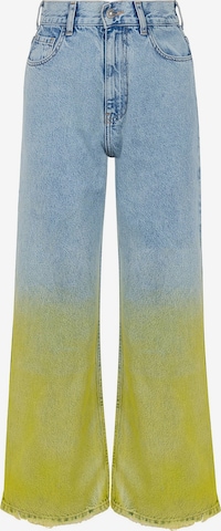 NOCTURNE Regular Jeans in Blauw: voorkant