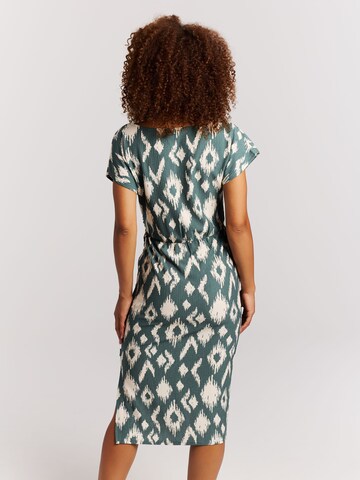 PROTEST Jurk 'PRTDelmar' in Groen