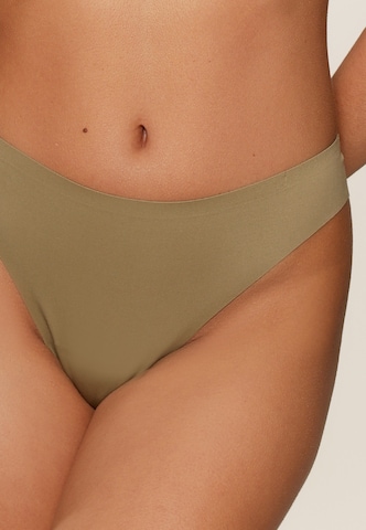 String LingaDore en vert