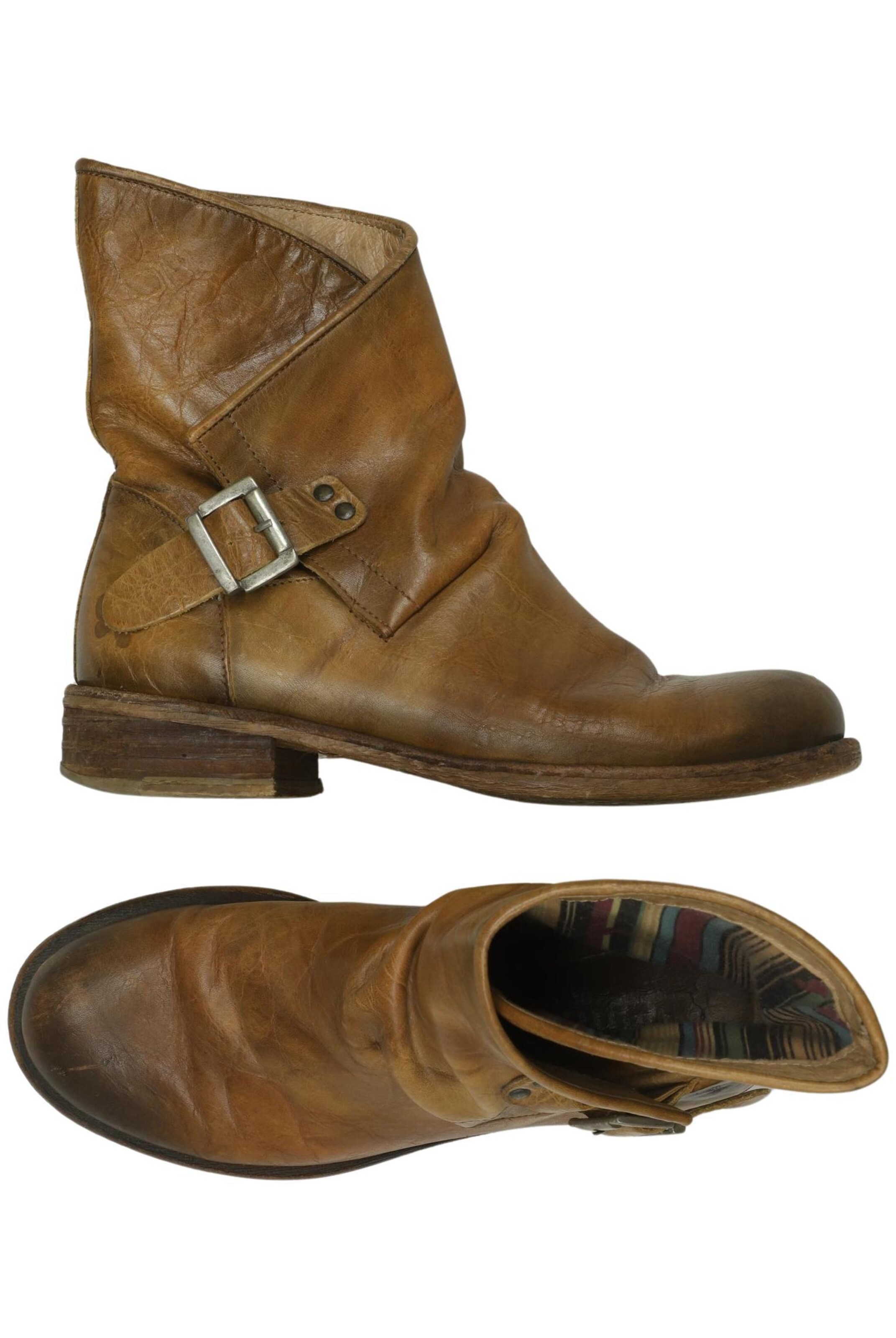 FELMINI Dress Boots in 39 in Brown: front