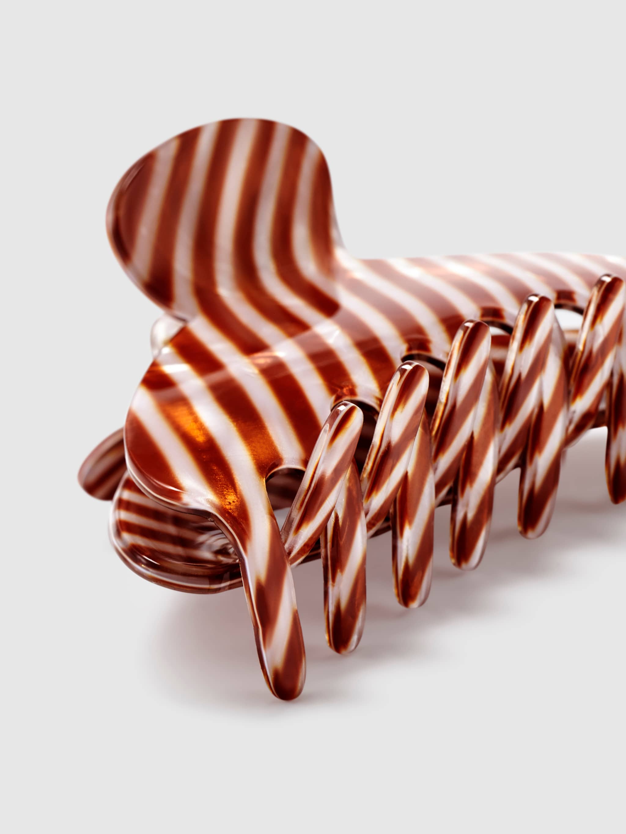 EDITED Produits Ornement pour cheveux 'Aamu' marron