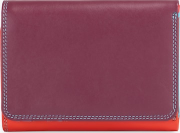 Porte-monnaies mywalit en rouge : devant