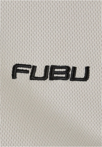 FUBU Μπλούζα φούτερ σε μπεζ