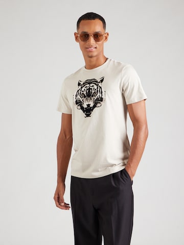T-Shirt ANTONY MORATO en blanc : devant
