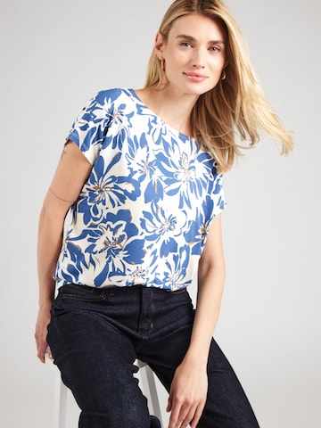 s.Oliver Shirts i hvid: forside