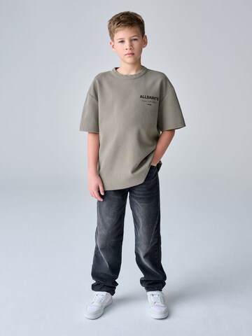 Maglietta di smALLSAINTS in verde