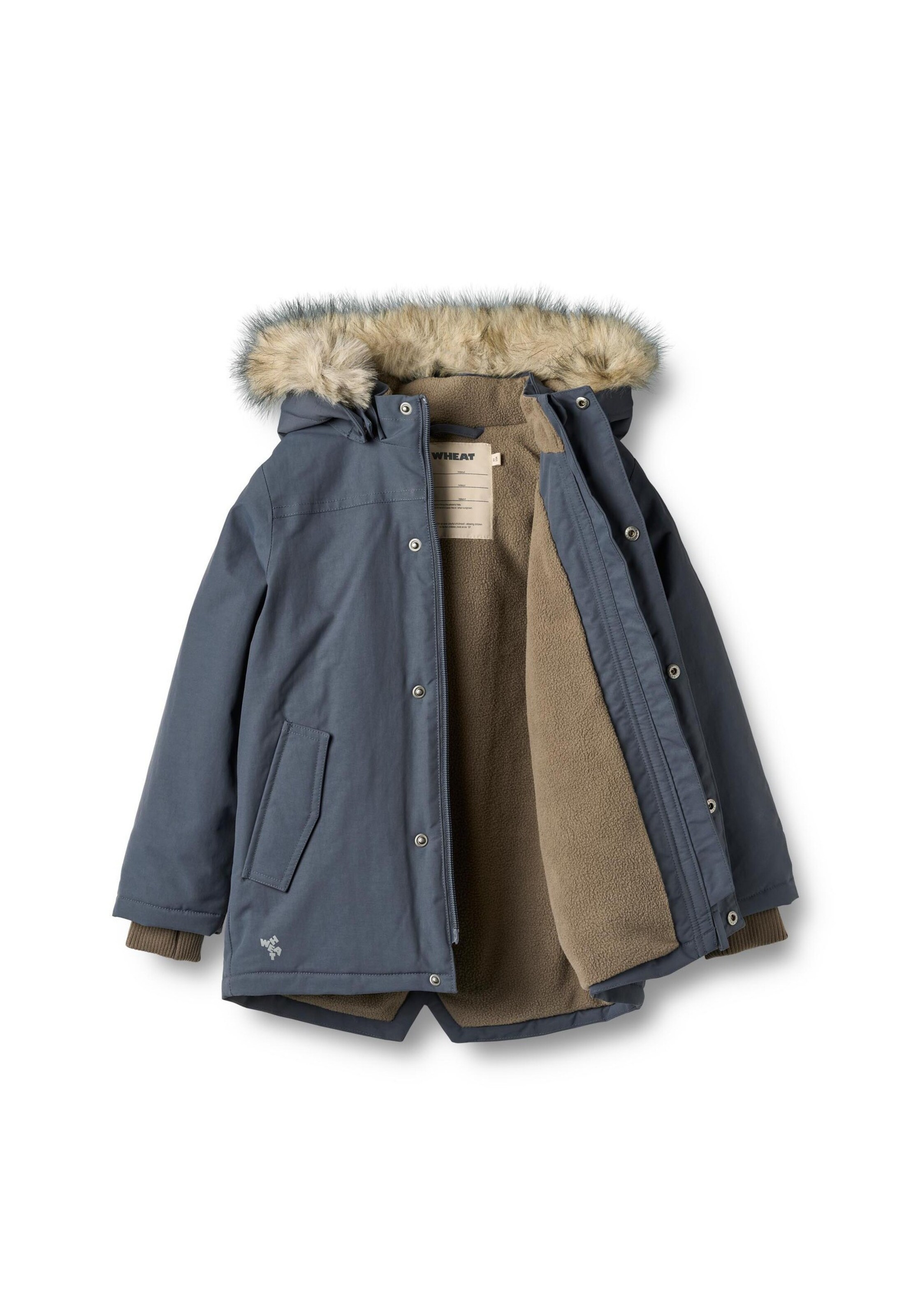 WHEAT Jacke 'Kasper' in Blau