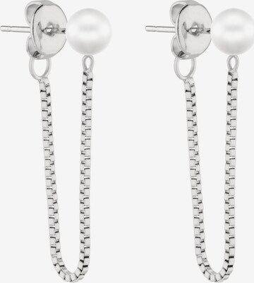 Liebeskind Berlin Earrings in Silver: front