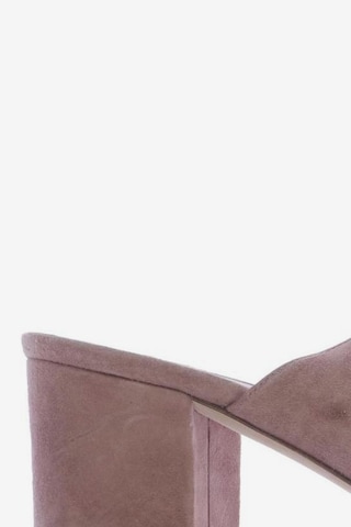 L.K.Bennett Sandals & High-Heeled Sandals in 41 in Pink