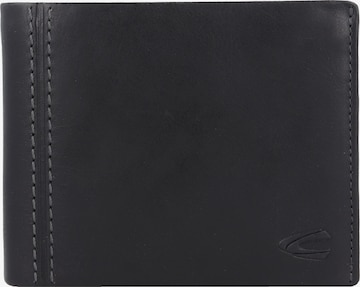 CAMEL ACTIVE Portemonnaie in Schwarz: Vorderseite