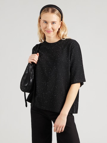 Soyaconcept Shirt 'ANDINE 2' in Zwart: voorkant