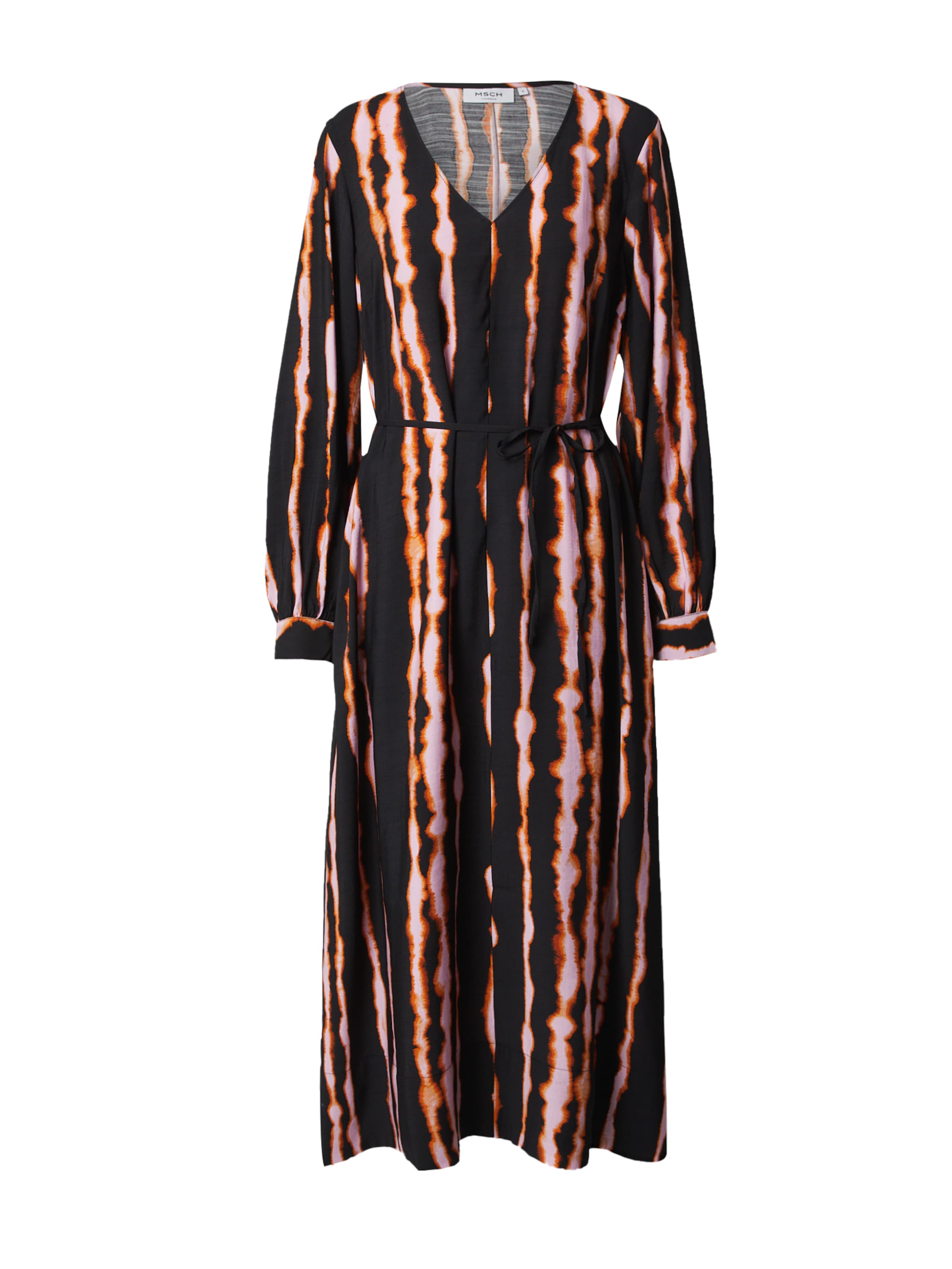 MSCH COPENHAGEN Dress in Black: front